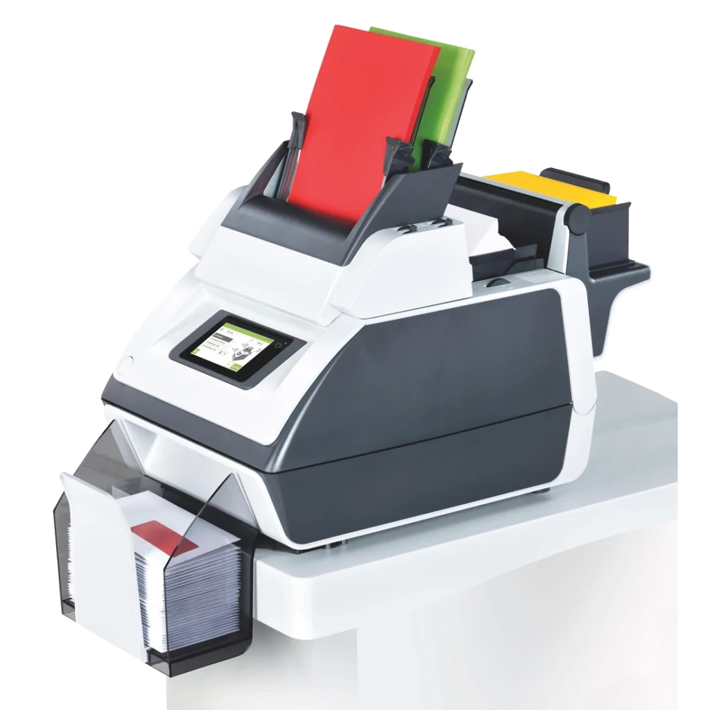 Kuvertiermaschine FP FPi700 - 2,5 Stationen