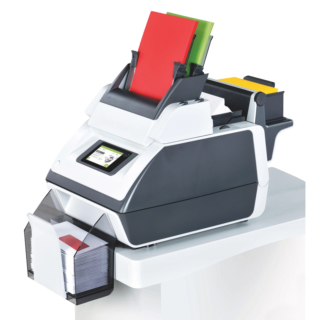Kuvertiermaschine FP FPi700 - 2,5 Stationen – Bild 1