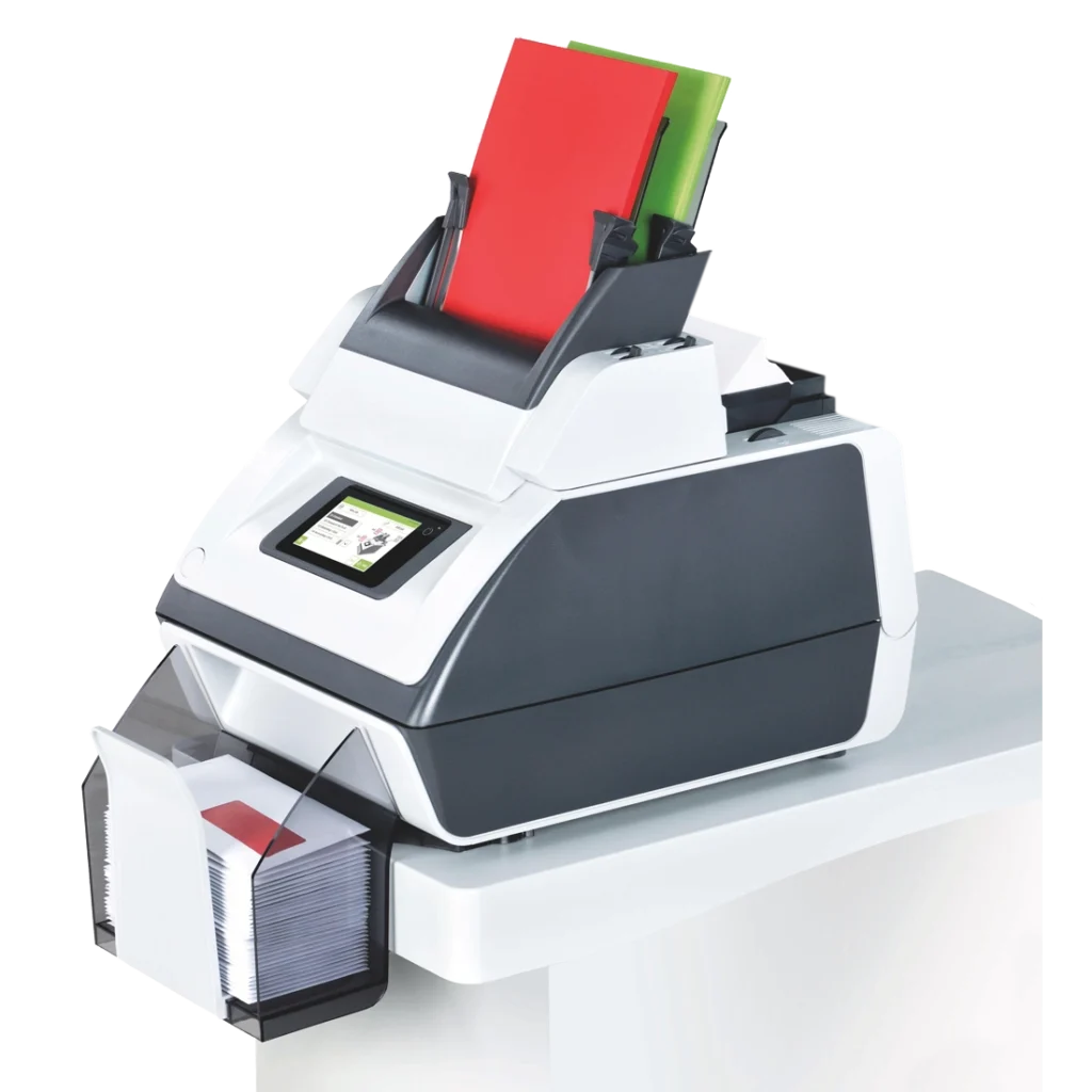 Kuvertiermaschine FP FPi700 - 2 Stationen