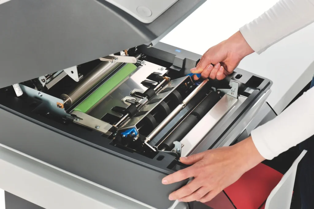 Kuvertiermaschine FP FPi700 - 2,5 Stationen