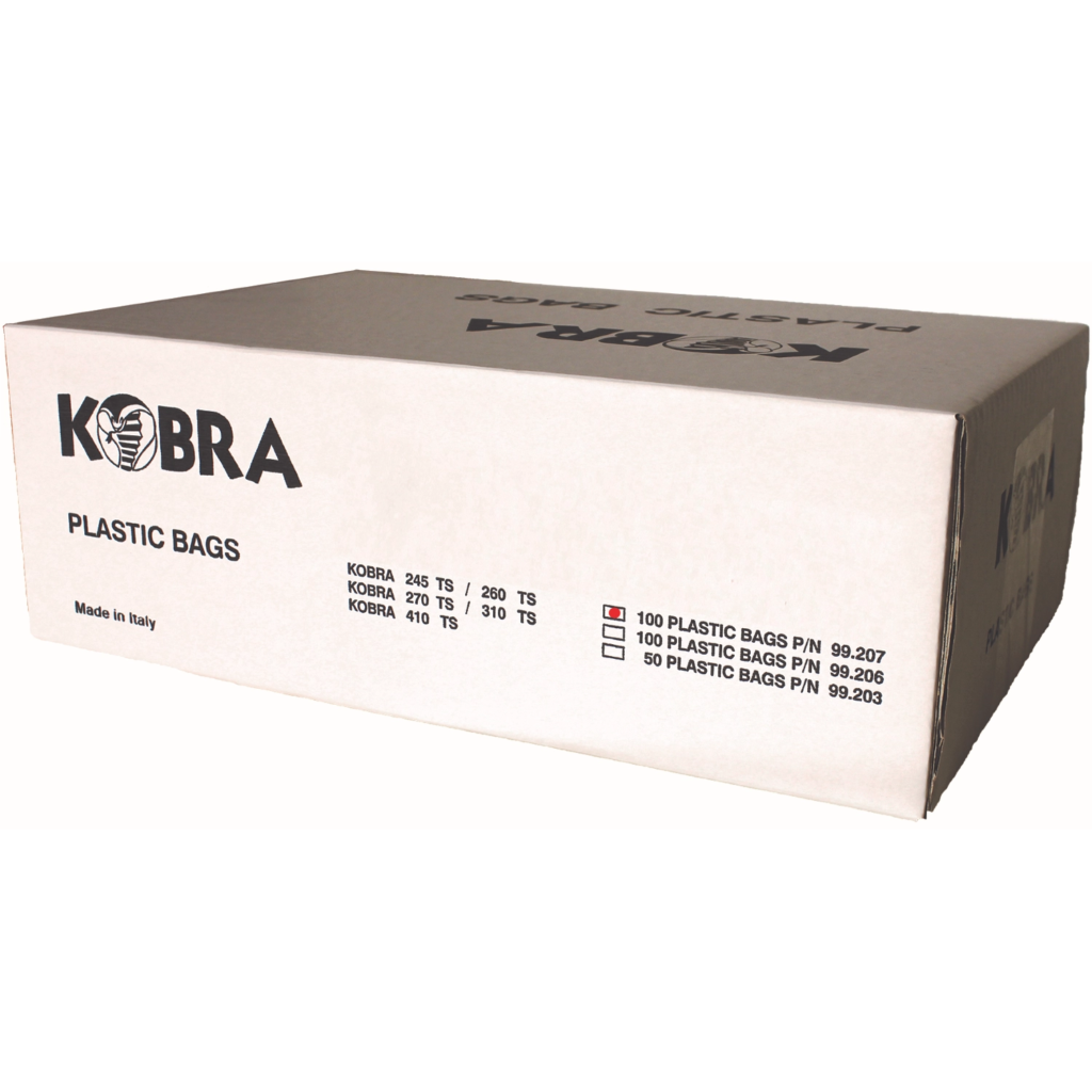Abfallsack für Kobra Serie 260 - 100er Packung