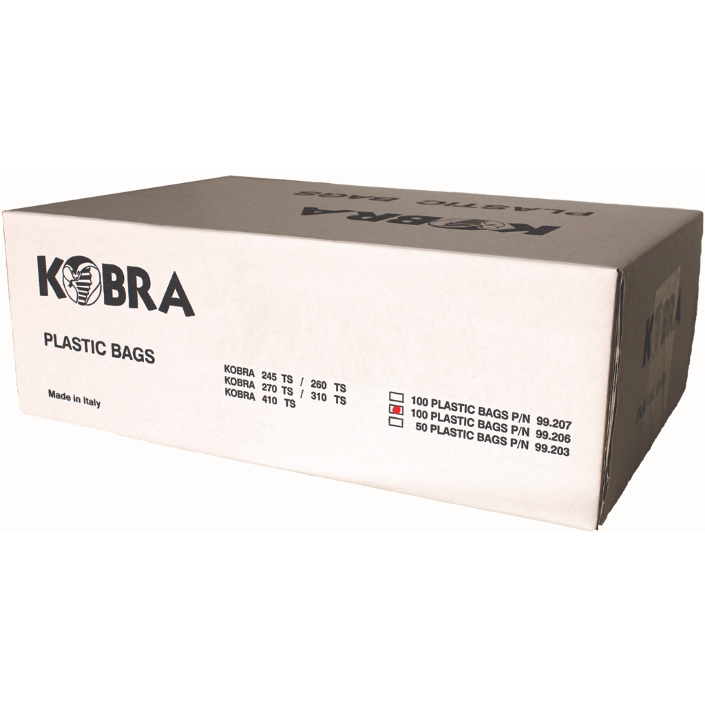 Abfallsack für Kobra Serie 310 - 100er Packung