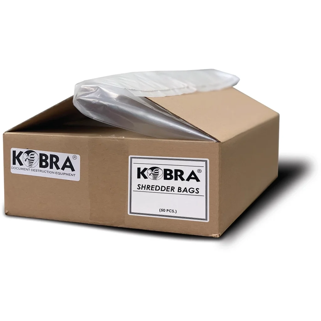 Abfallsack für Kobra Serie 400 - 50er Packung