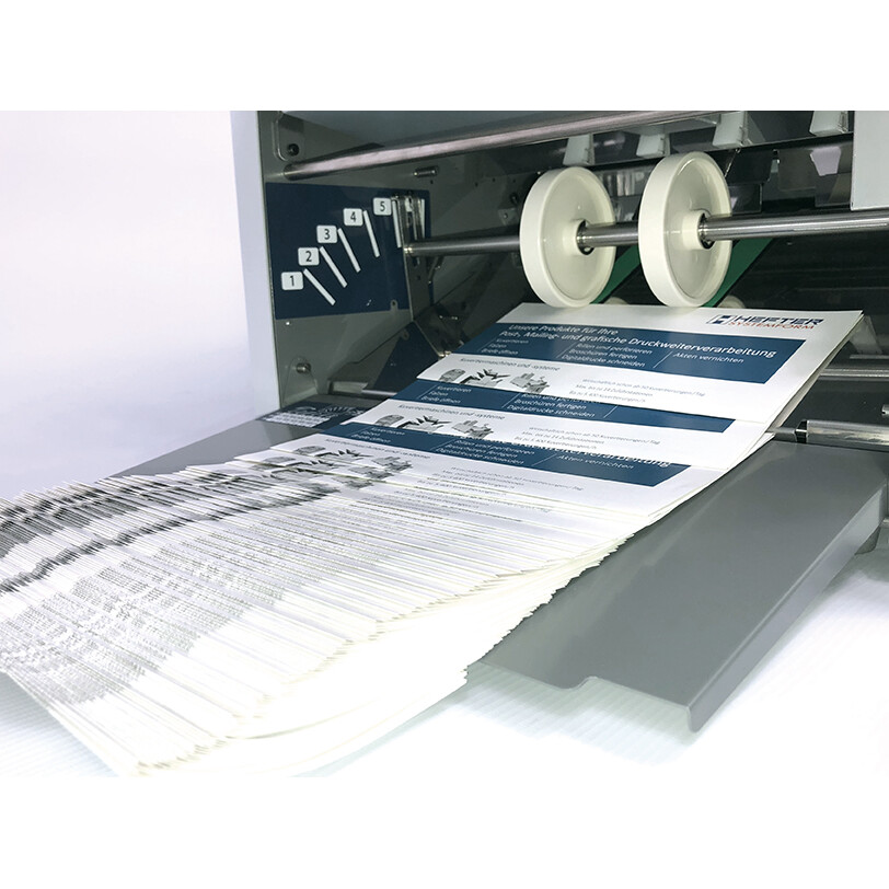 Falzmaschine TF-MEGA-M plus