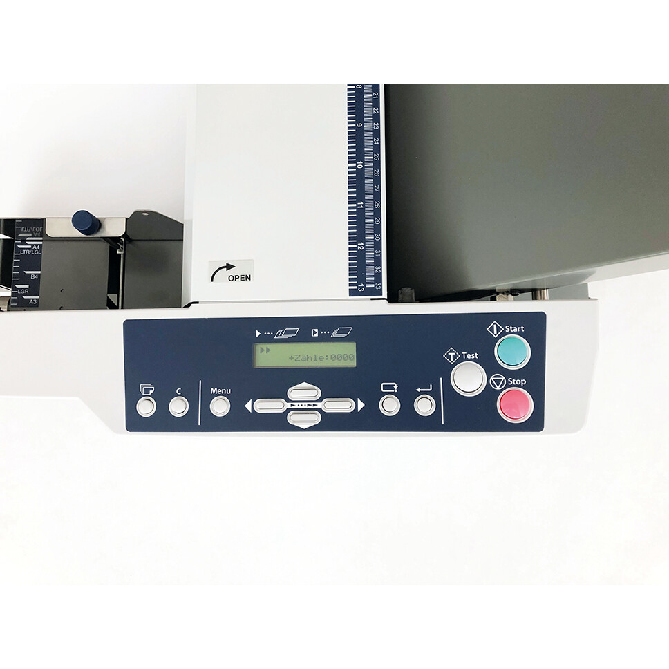 Falzmaschine TF-MEGA-M plus