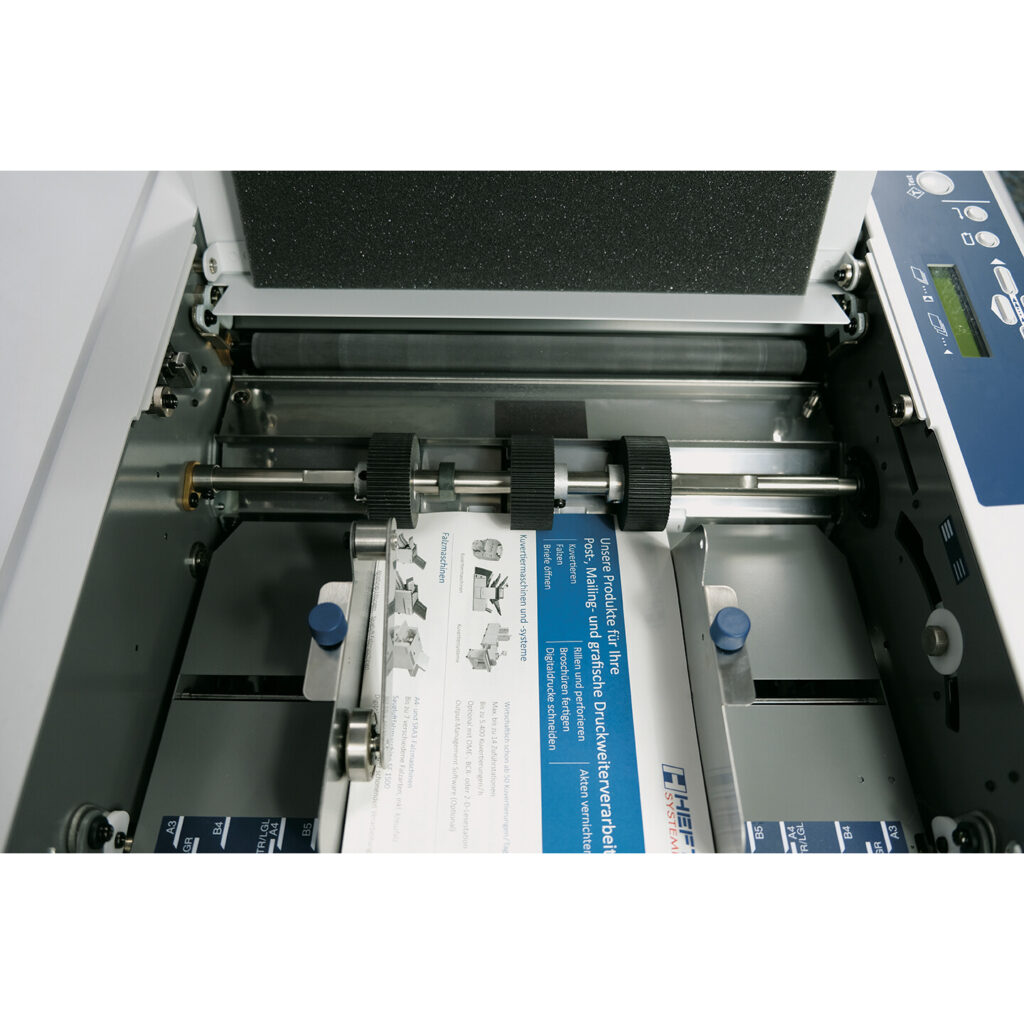 Falzmaschine TF-MEGA-M plus