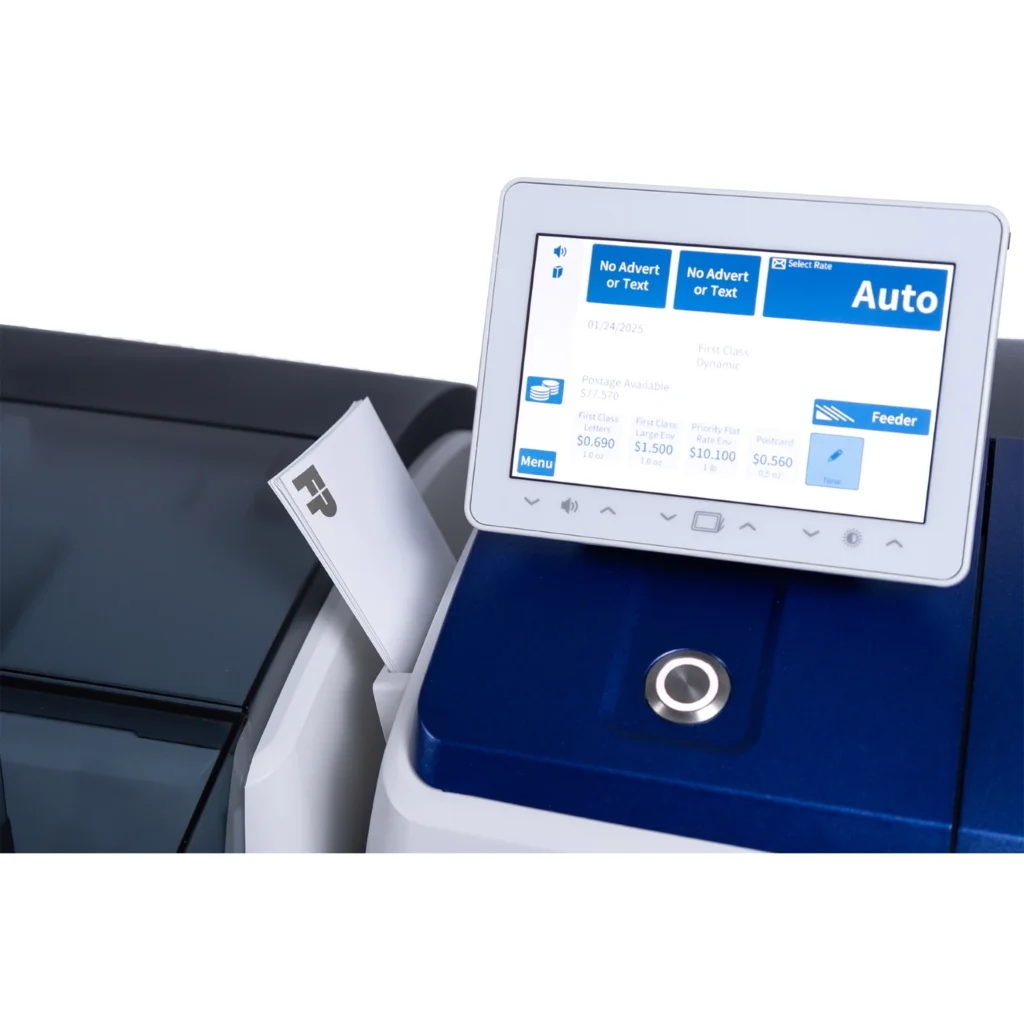 Frankiermaschine FP PostBase Fusion A120