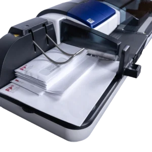 Option "Automatische Briefzuführung PLUS" für PostBase FUSION A120