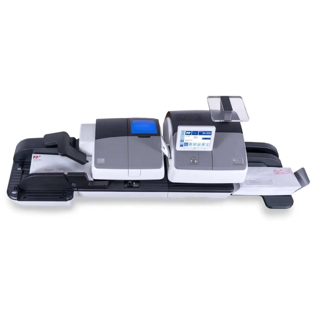 Frankiermaschine FP PostBase Fusion A70