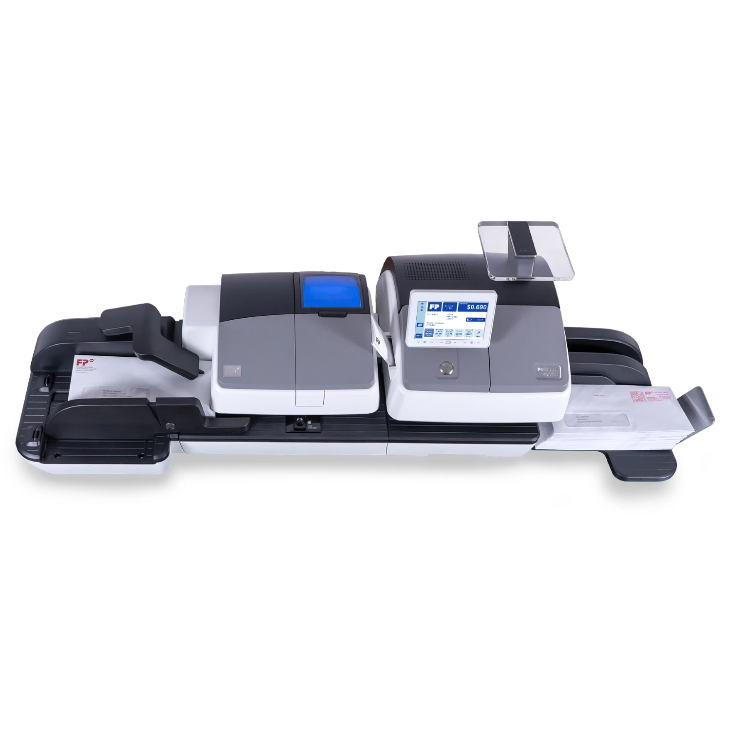 Frankiermaschine FP PostBase Fusion A70 – Bild 2