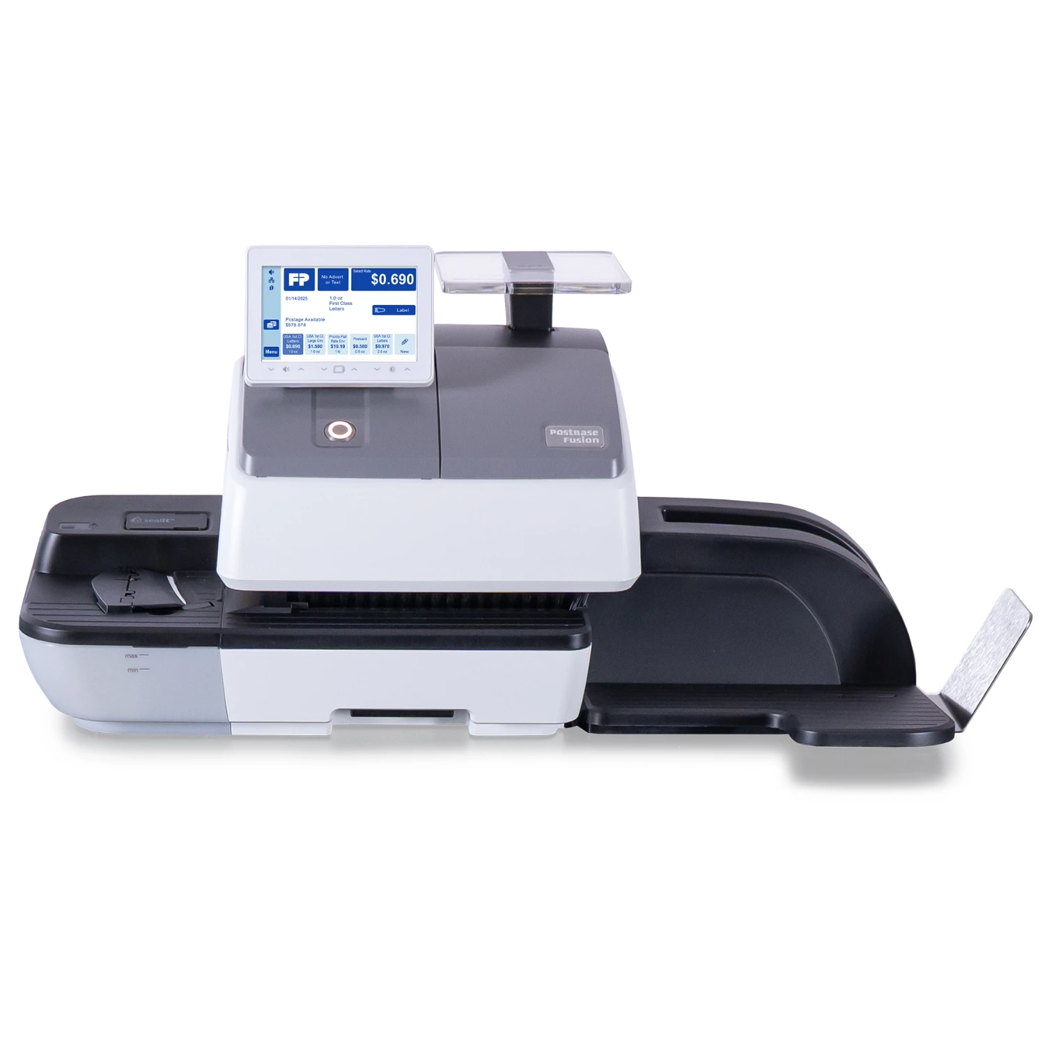 Frankiermaschine FP PostBase Fusion S50 – Bild 1
