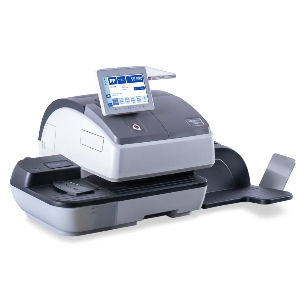 Frankiermaschine FP PostBase Fusion S50