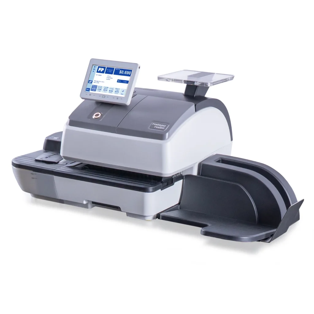 Frankiermaschine FP PostBase Fusion S50