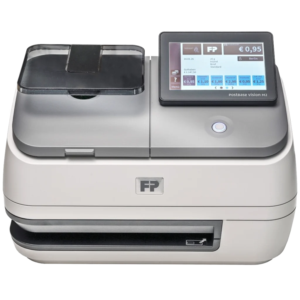 Frankiermaschine FP PostBase Vision M2
