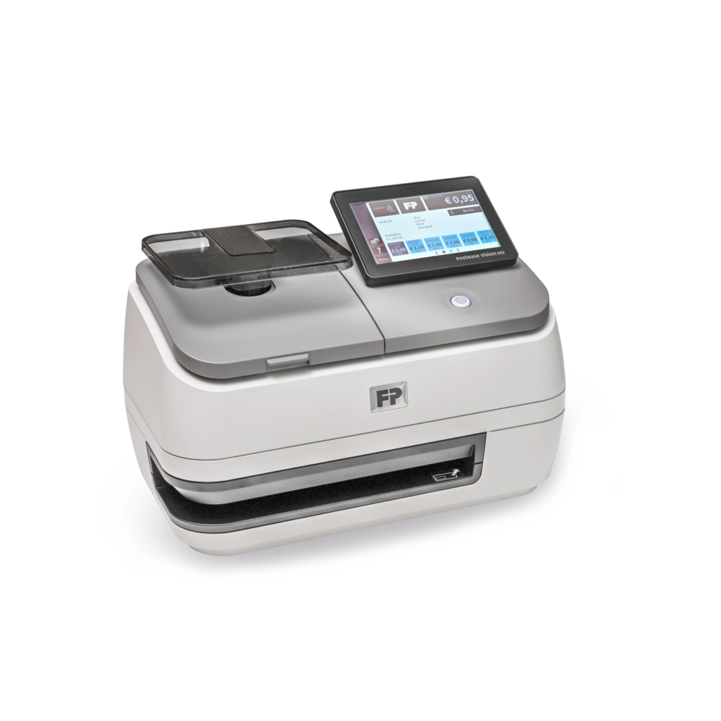 Frankiermaschine FP PostBase Vision M2