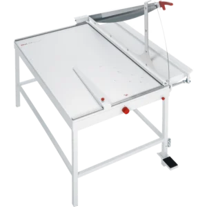 Hebelschneider IDEAL 1110 mit Werkstoffmesser – Bild 1