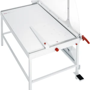Hebelschneider IDEAL 1110 mit Werkstoffmesser – Bild 2