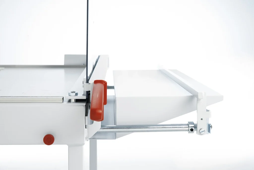 Hebelschneider IDEAL 1110 mit Werkstoffmesser