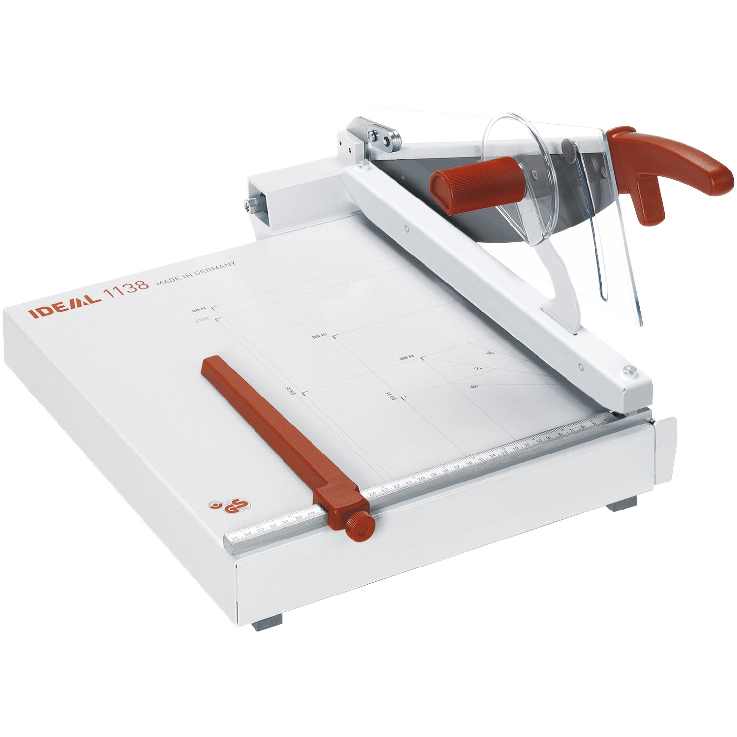 Hebelschneider IDEAL 1138 – Bild 1