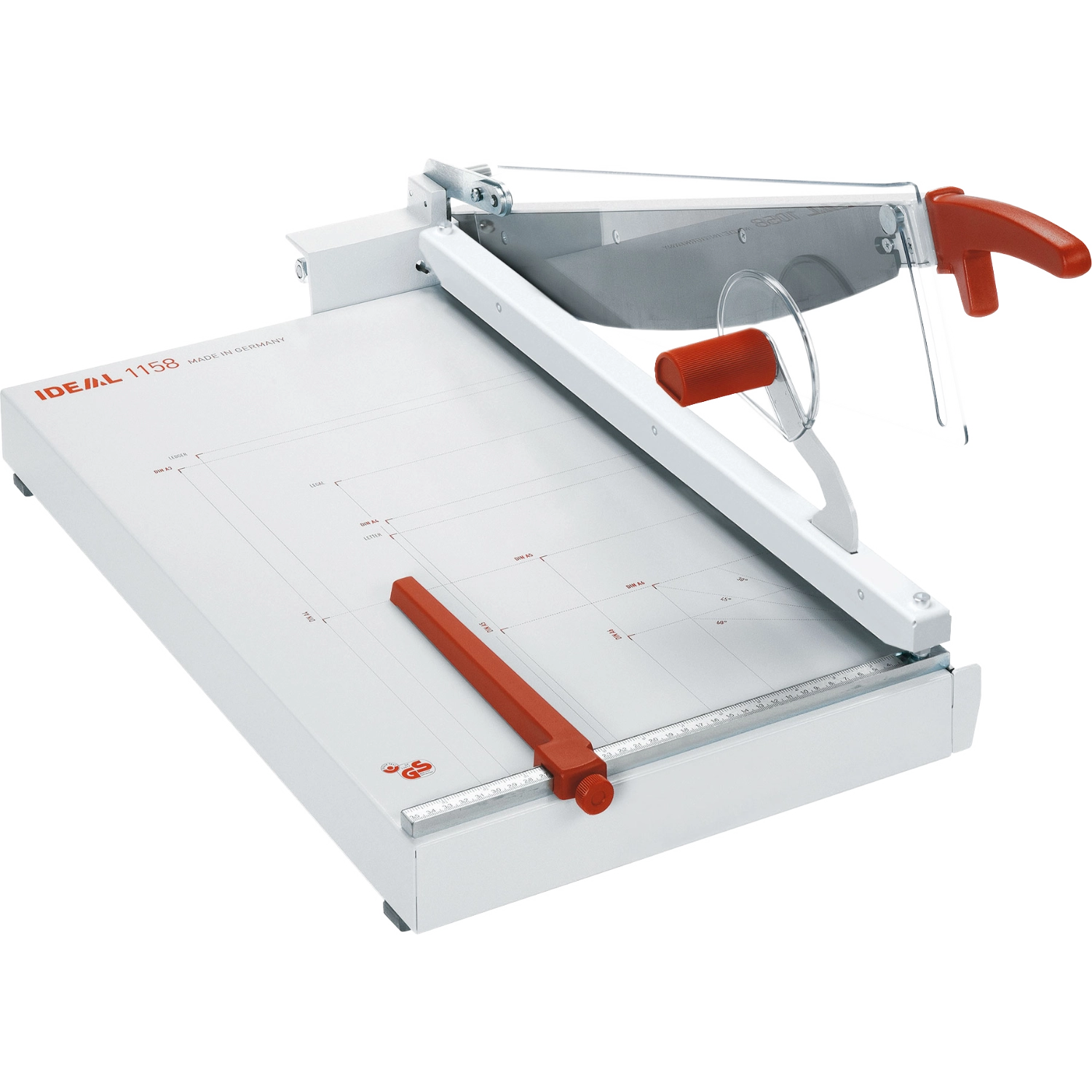 Hebelschneider IDEAL 1158 – Bild 1