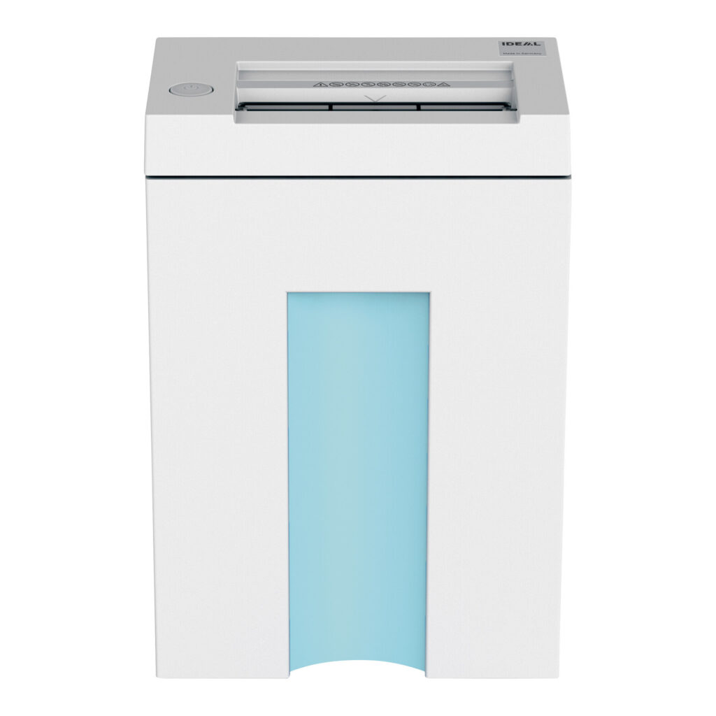 Schreibtisch-Aktenvernichter IDEAL 2265 CC, P-4