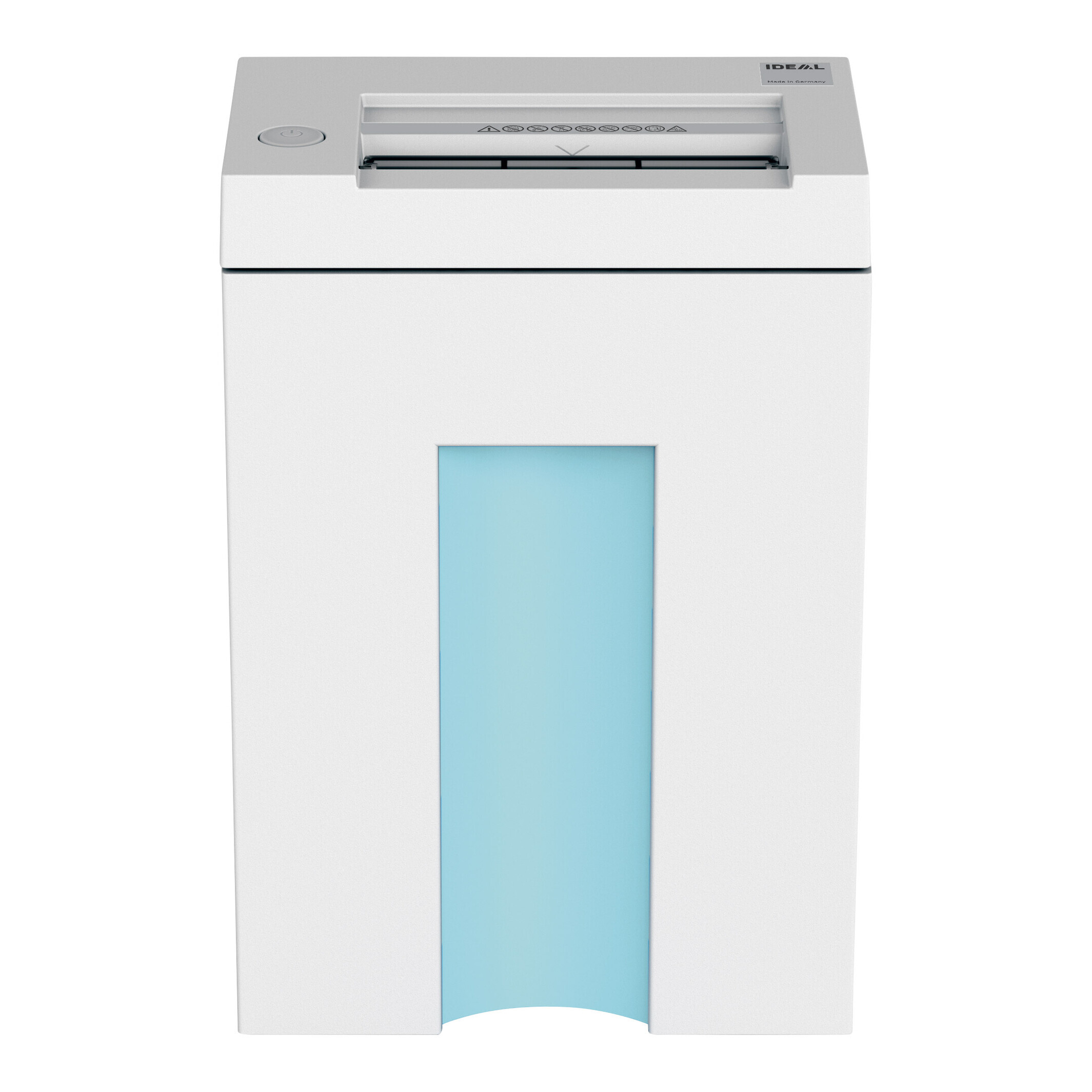 Schreibtisch-Aktenvernichter IDEAL 2265 CC, P-4 – Bild 1