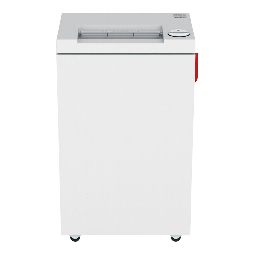 Schreibtisch-Aktenvernichter IDEAL 2445 CC, P-4