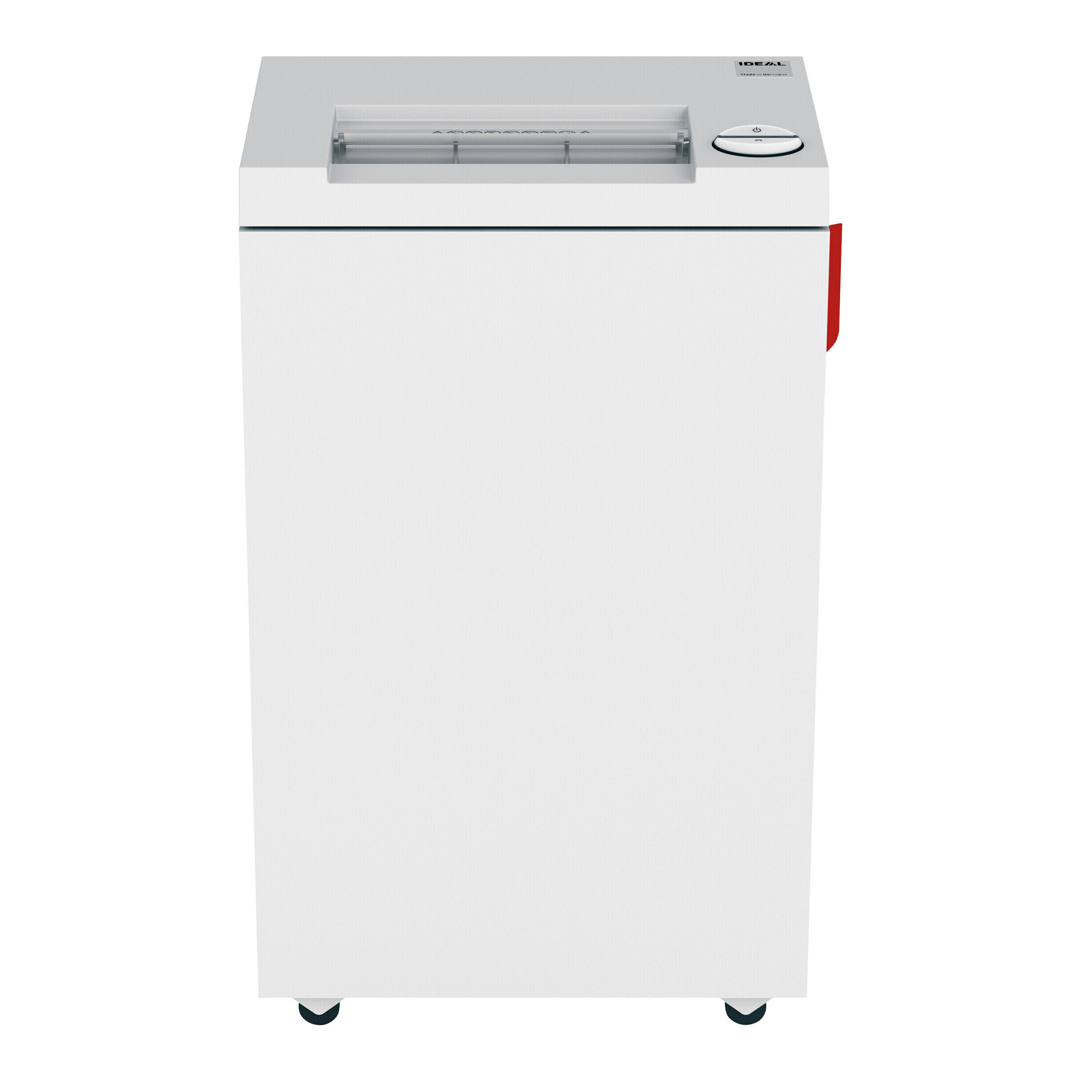 Schreibtisch-Aktenvernichter IDEAL 2445 CC, P-4 – Bild 1
