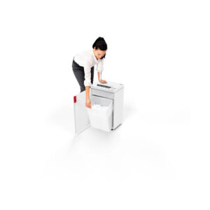 Schreibtisch-Aktenvernichter IDEAL 2445 MC/O, P-6 – Bild 7