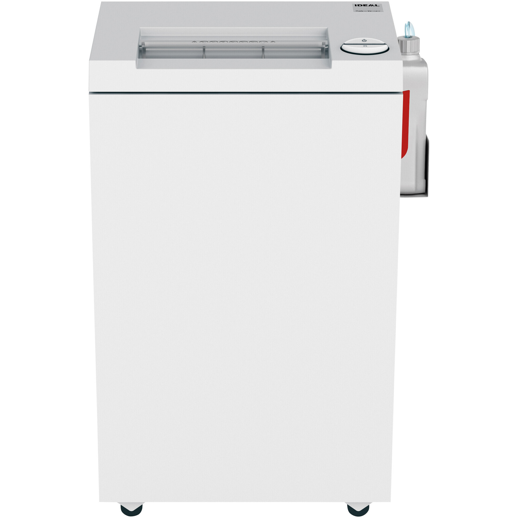 Schreibtisch-Aktenvernichter IDEAL 2445 MC/O, P-6 – Bild 1