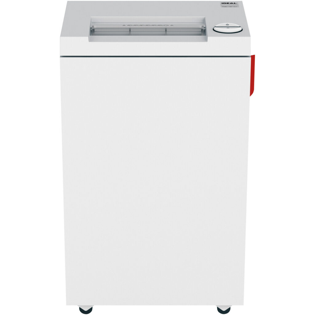 Schreibtisch-Aktenvernichter IDEAL 2465 CC, P-5