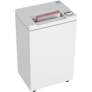Schreibtisch-Aktenvernichter IDEAL 2465 CC, P-5 – Bild 2