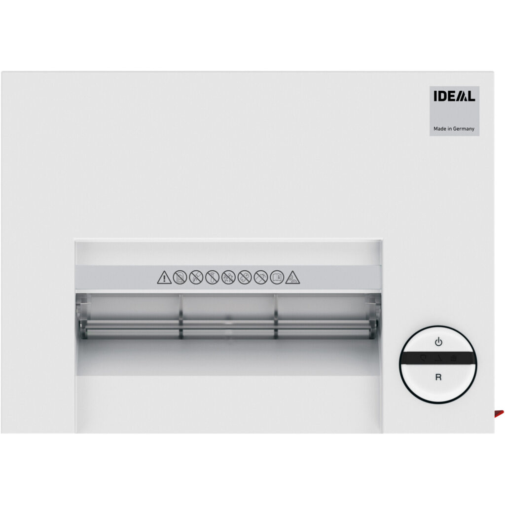 Schreibtisch-Aktenvernichter IDEAL 2465 CC, P-5