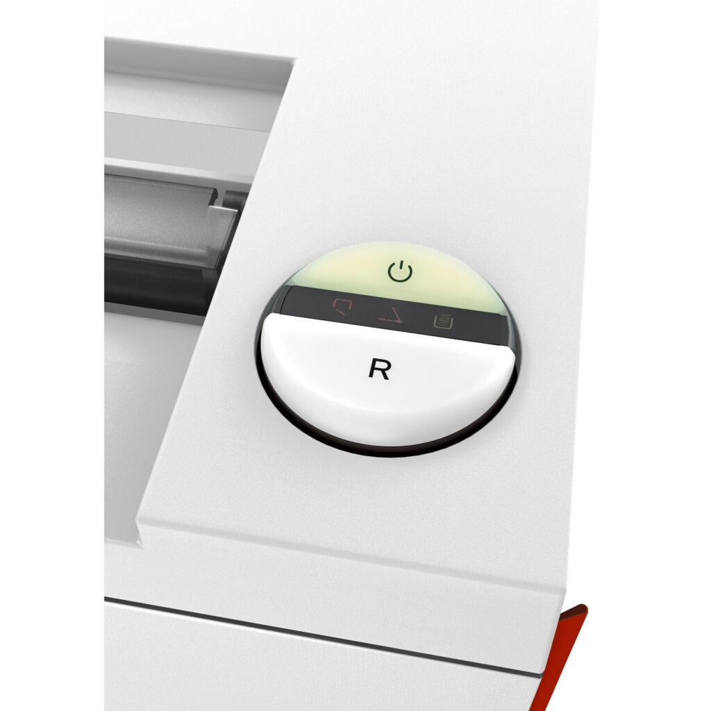 Schreibtisch-Aktenvernichter IDEAL 2465 CC, P-5