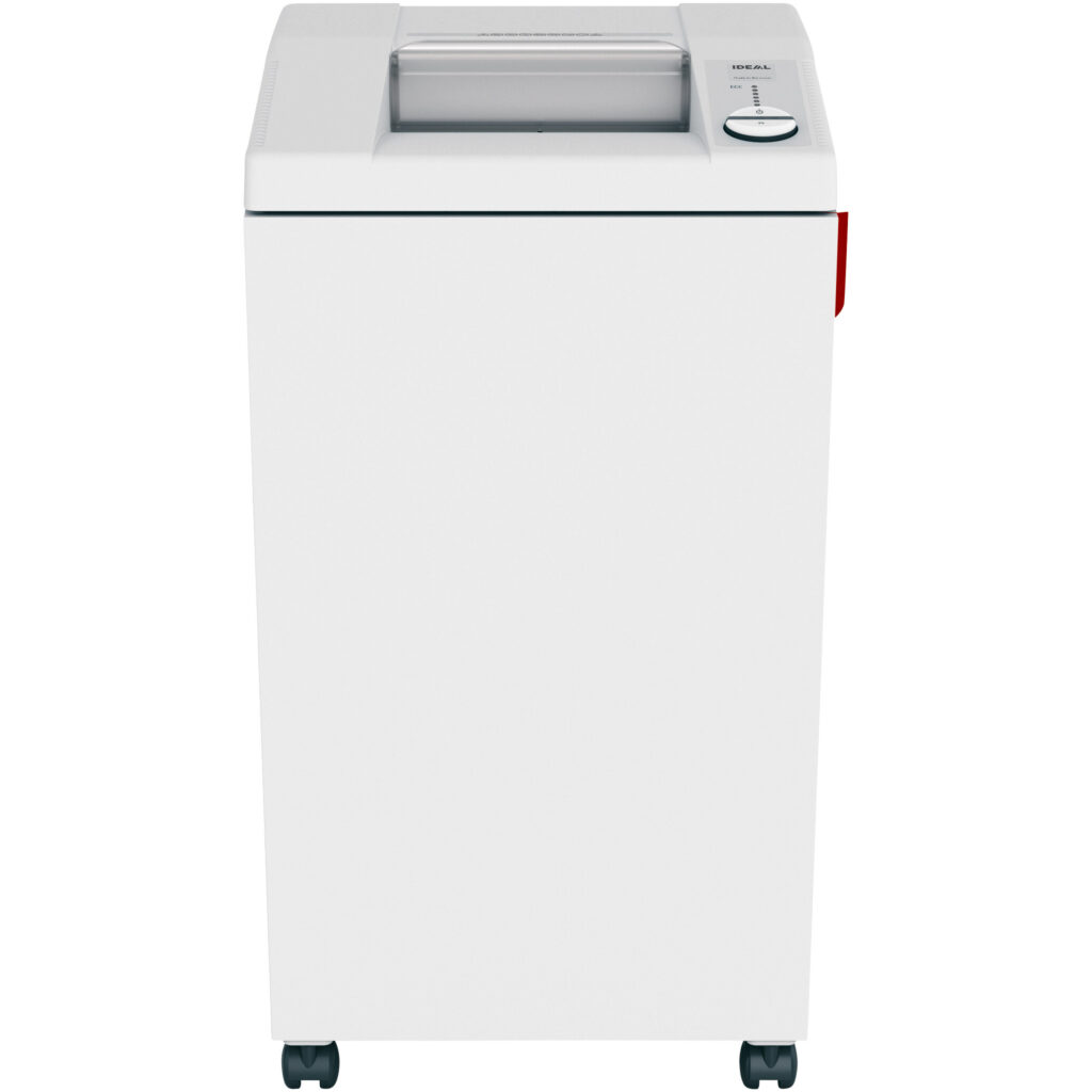 Büro-Aktenvernichter IDEAL 2604 CC, P-4