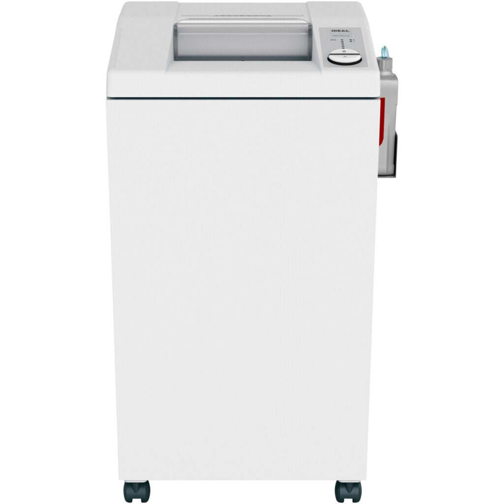 Büro-Aktenvernichter IDEAL 2604 CC/O, P-4