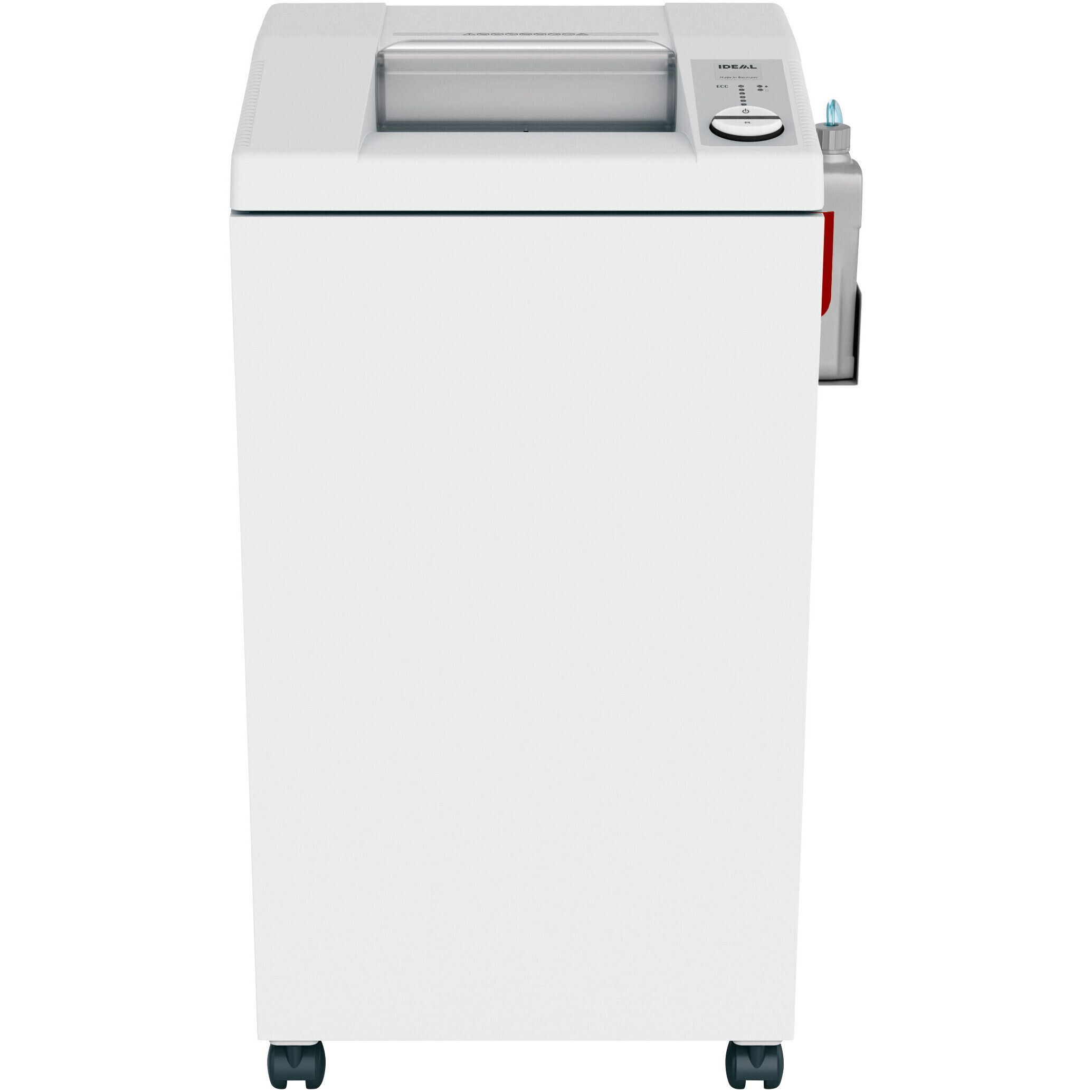 Büro-Aktenvernichter IDEAL 2604 CC/O, P-4 – Bild 1