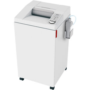 Büro-Aktenvernichter IDEAL 2604 CC/O, P-4 – Bild 2