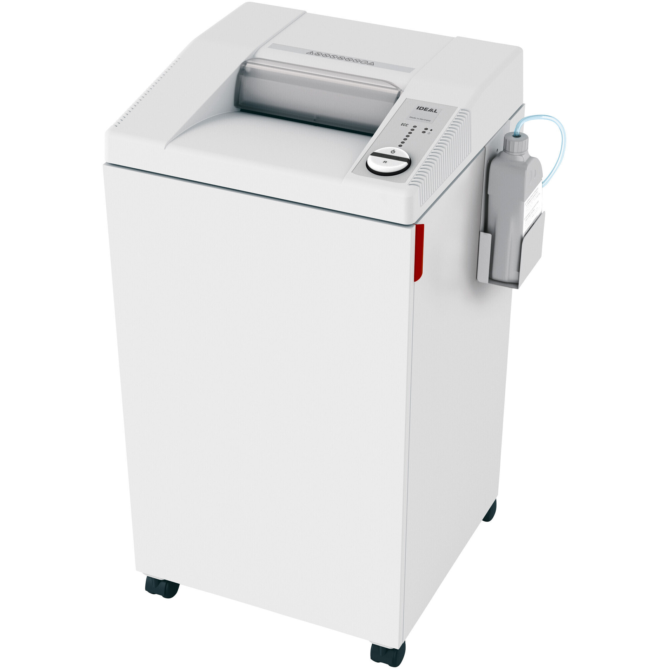 Büro-Aktenvernichter IDEAL 2604 CC/O, P-4 – Bild 2