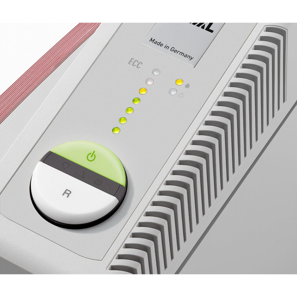 Büro-Aktenvernichter IDEAL 2604 CC/O, P-4