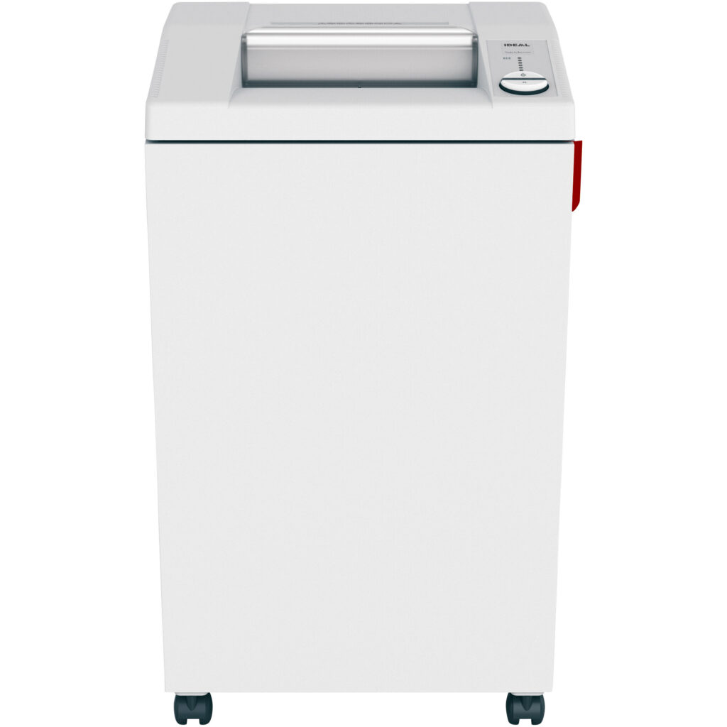 Büro-Aktenvernichter IDEAL 3104 CC, P-4