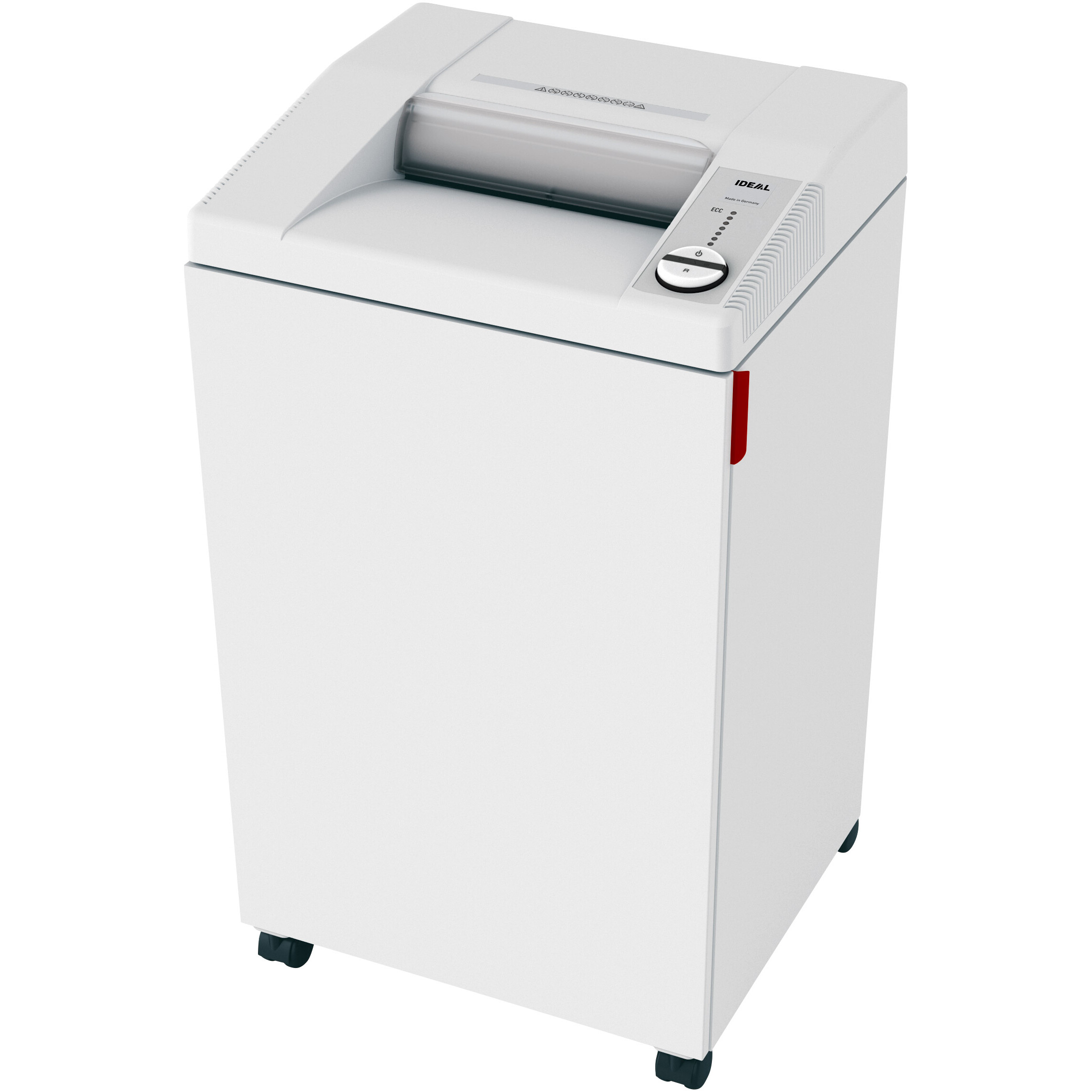 Büro-Aktenvernichter IDEAL 3104 CC, P-4 – Bild 2