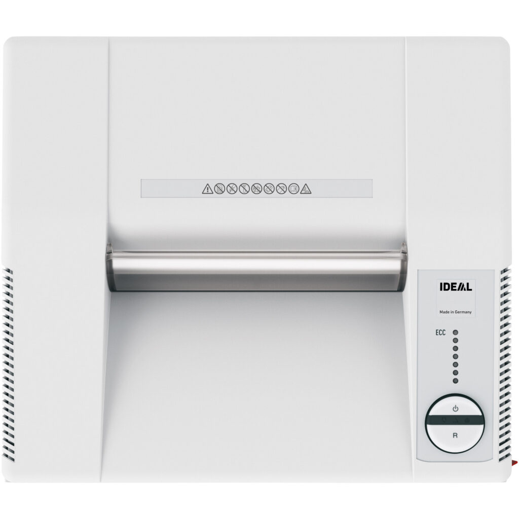 Büro-Aktenvernichter IDEAL 3104 CC, P-4