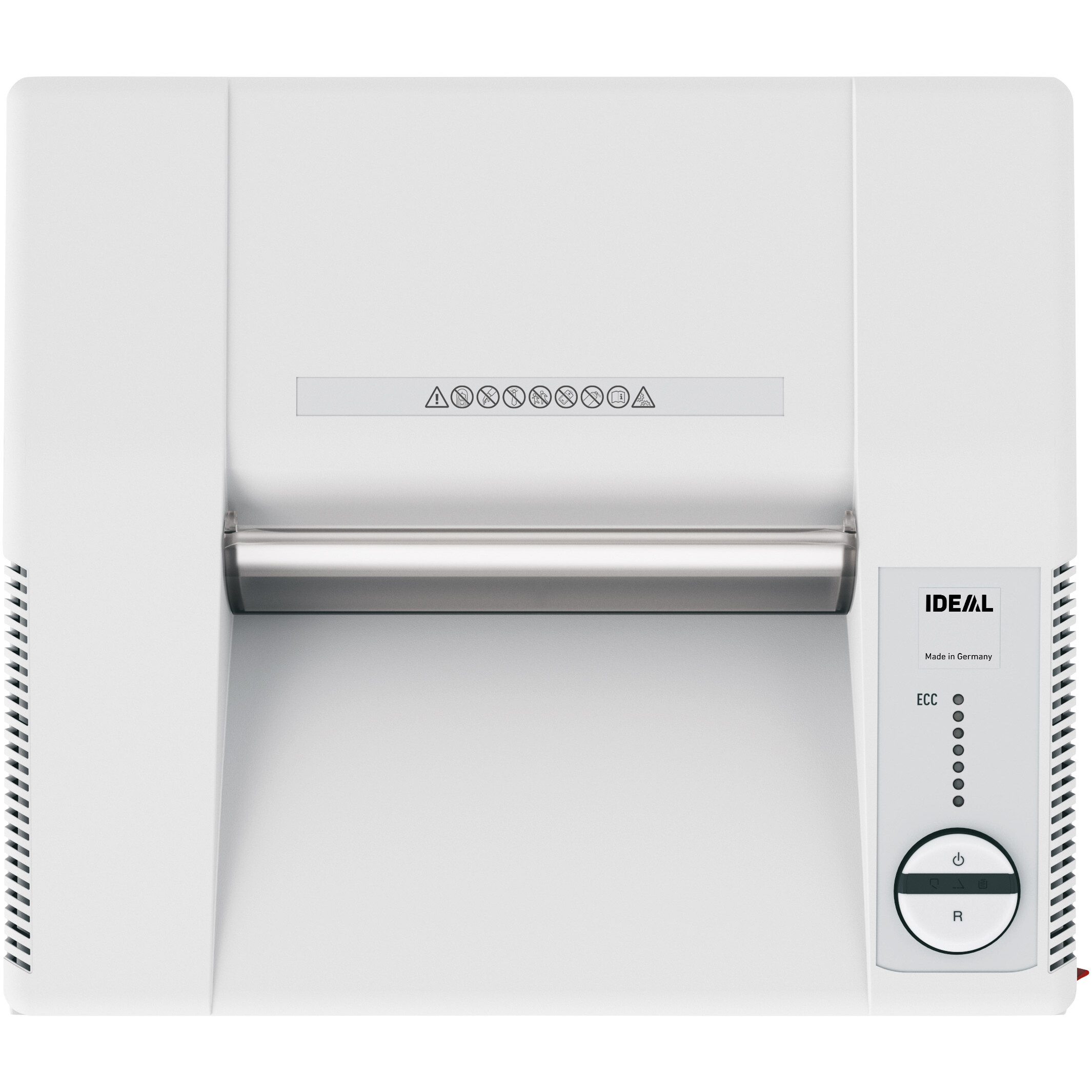 Büro-Aktenvernichter IDEAL 3104 CC, P-4 – Bild 3