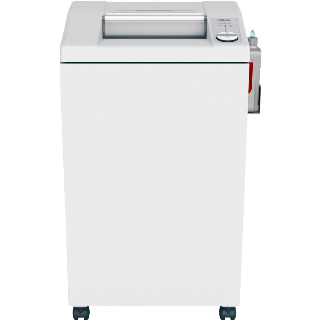 Büro-Aktenvernichter IDEAL 3104 CC/O, P-5
