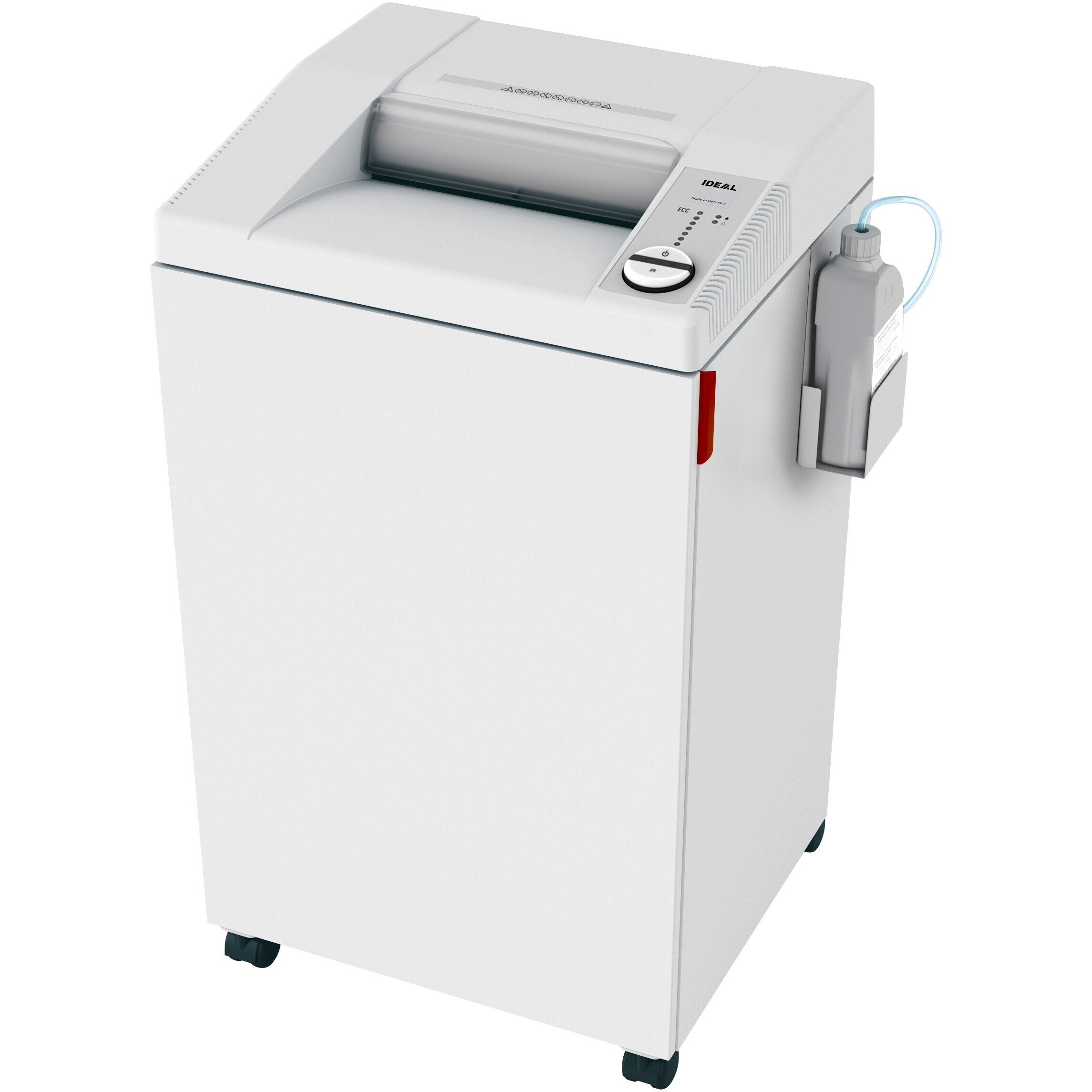 Büro-Aktenvernichter IDEAL 3104 CC/O, P-5 – Bild 2