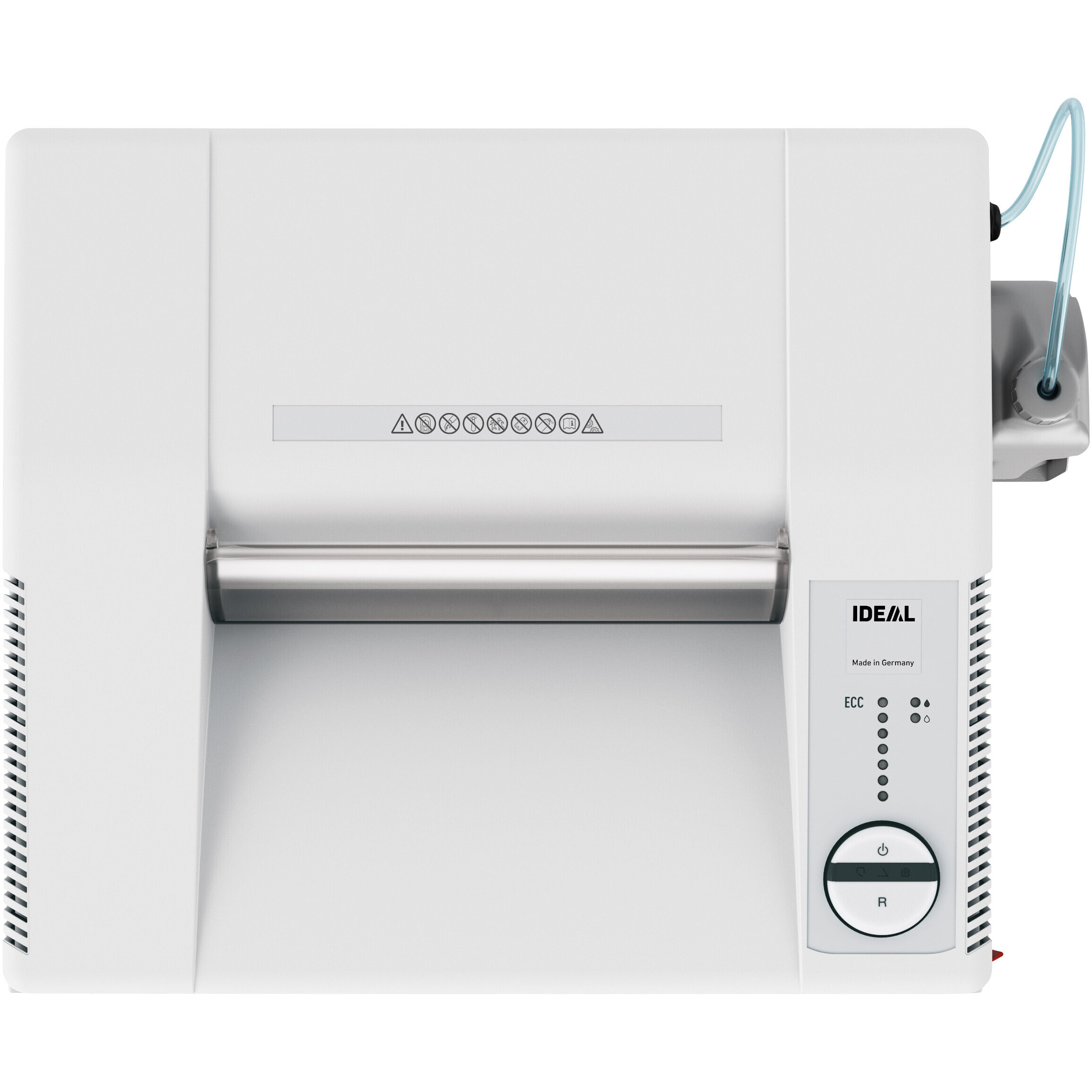 Büro-Aktenvernichter IDEAL 3104 CC/O, P-5 – Bild 4