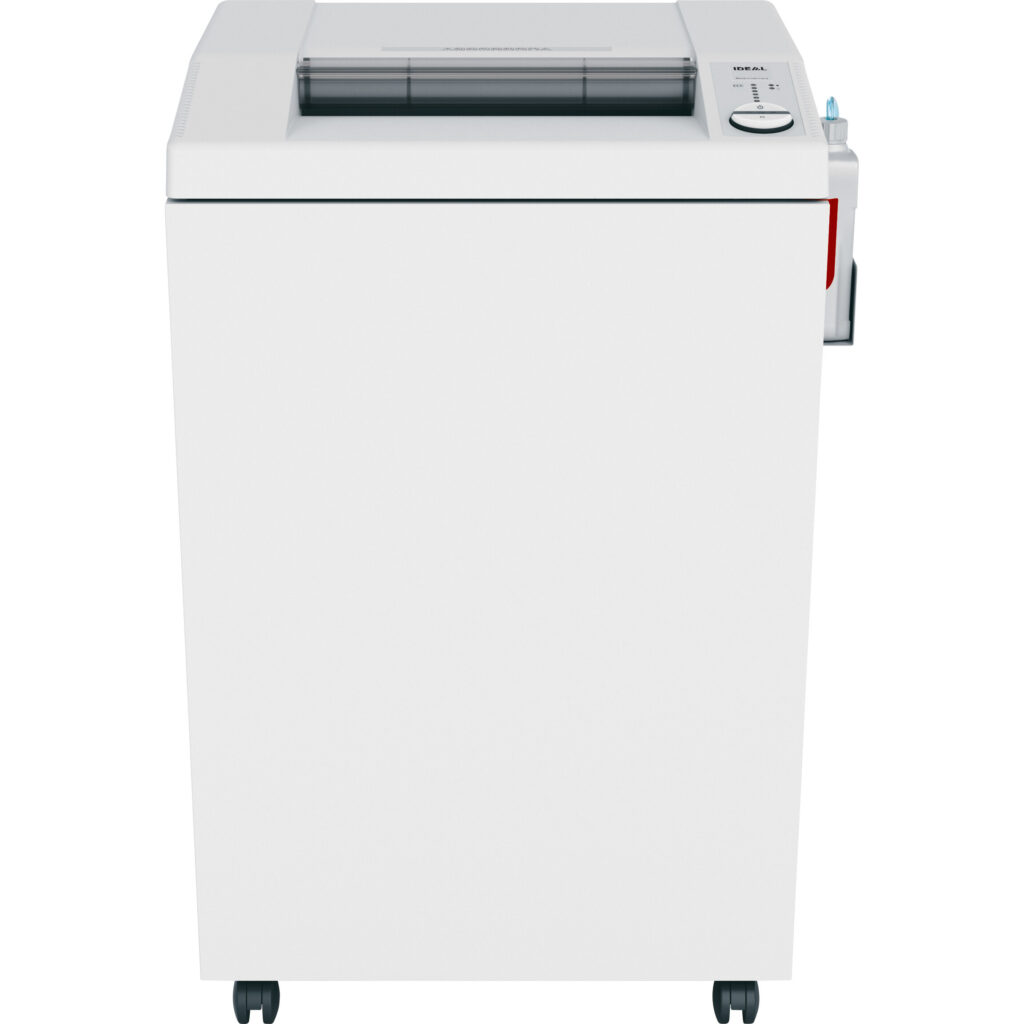 Büro-Aktenvernichter IDEAL 4005 CC, P-4