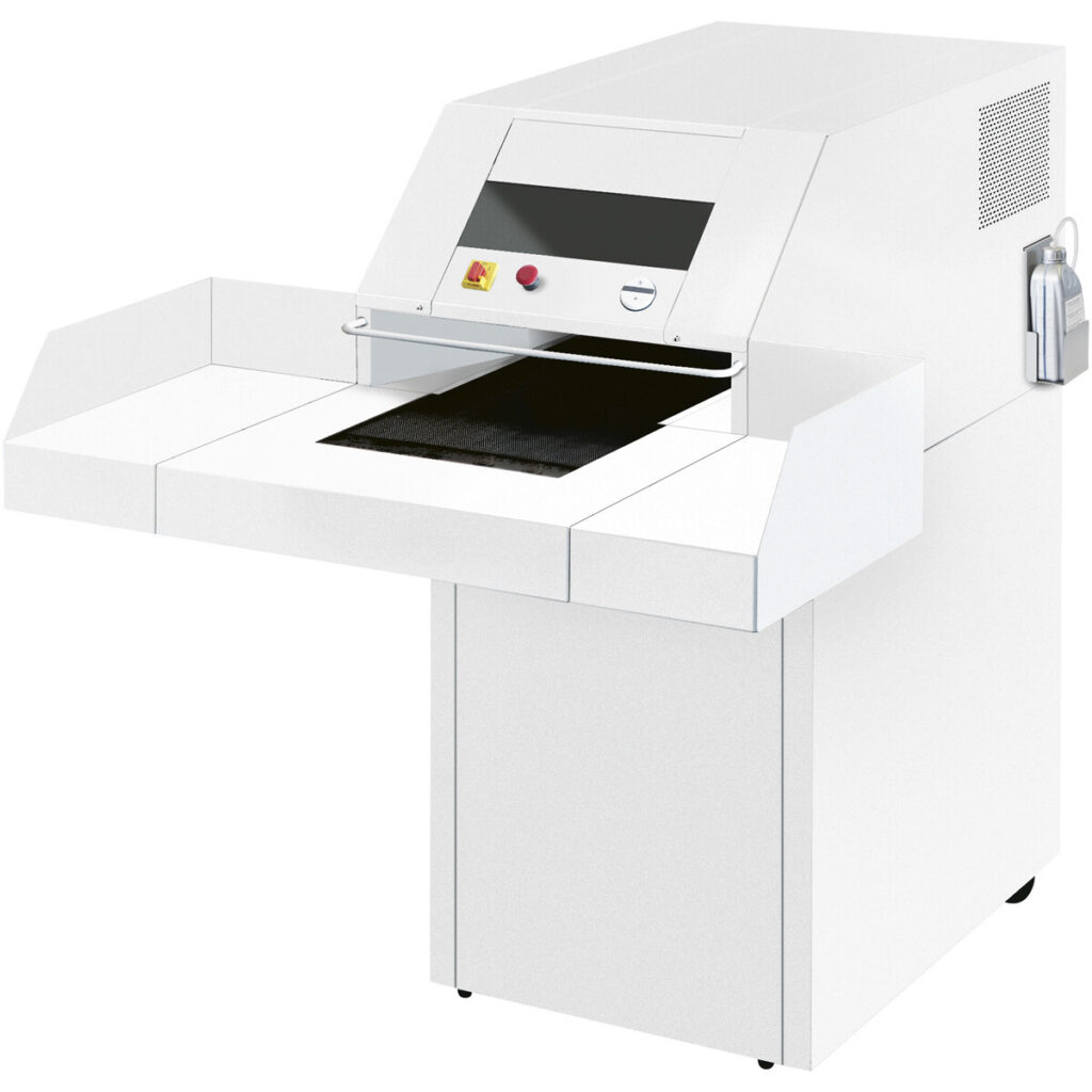 Großmengen-Aktenvernichter IDEAL 4108 CC, P-3