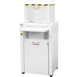 Großmengen-Aktenvernichter IDEAL 4606 CC, P-5 – Bild 1